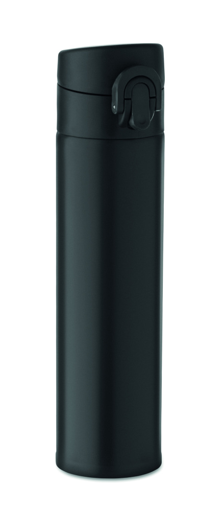 Logotrade reklamprodukter bild: Flaska dubbelvägg 300 ml